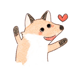 快樂狐狸 / HappyRaposa