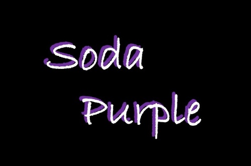 Soda Purple