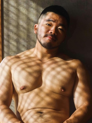 暴力腿熊
