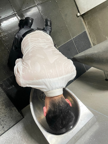 HumanUrinal