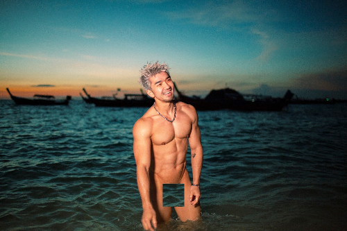 DANIEL ZHANG
