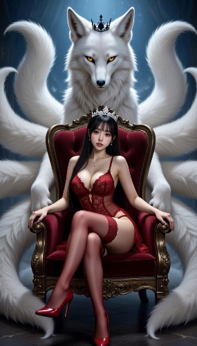 🦊狐姬公主🖤NTR乳環