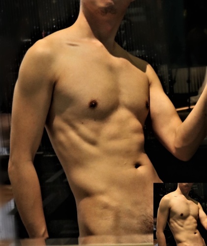 ABfucker 男男性愛者