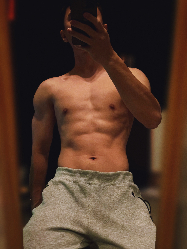 運動宅男